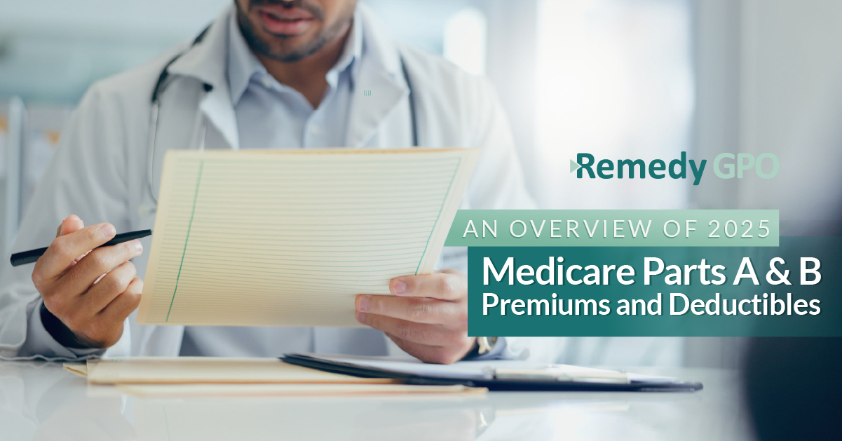 An Overview of 2025 Medicare Parts A & B Premiums and Deductibles
