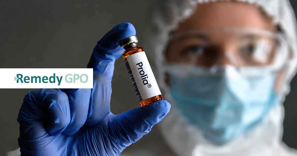 Prolia® Biosimilar Approval Signals Continued Growth in Specialty Biosimilars